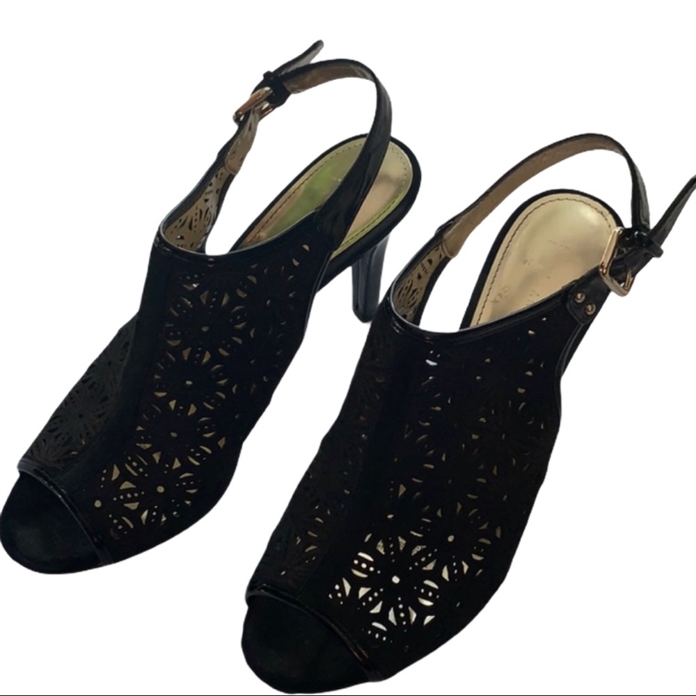 Anne Klein Akodile iflex Genuine Leather 9.5